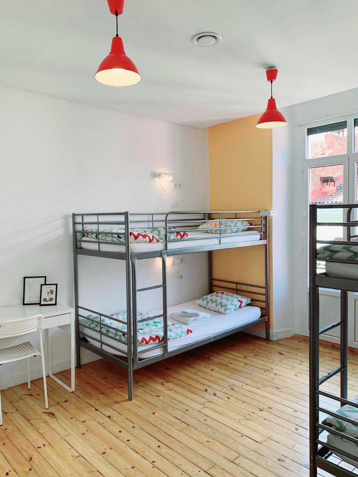 Leon Hostel Exteriér fotografie